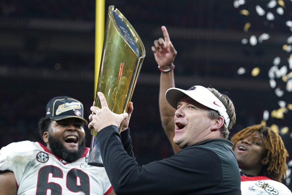 CFP Championship Football